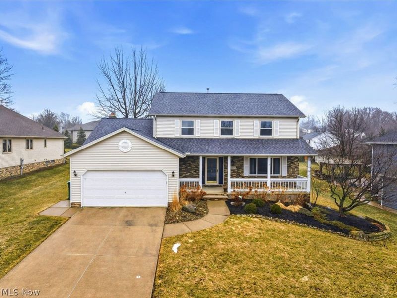 7817 Daniel Drive, Seven Hills, OH 44131 Photo 2