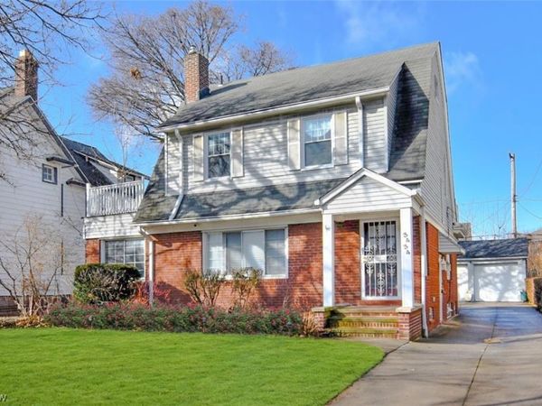 3434 Ashby Road , Shaker Heights, OH 44120