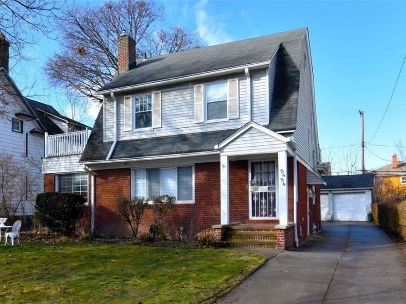 3434 Ashby Road, Shaker Heights, OH 44120 Photo 2