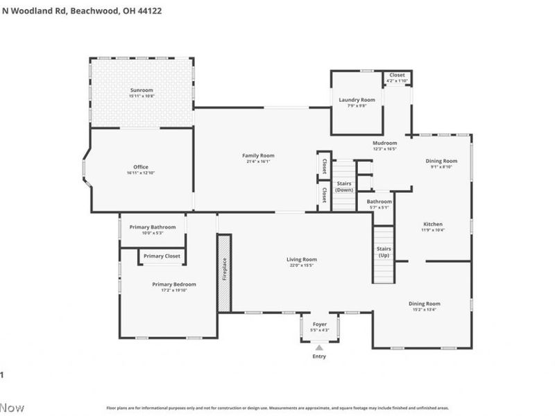 26421 N Woodland Road, Beachwood, OH 44122 Photo 48