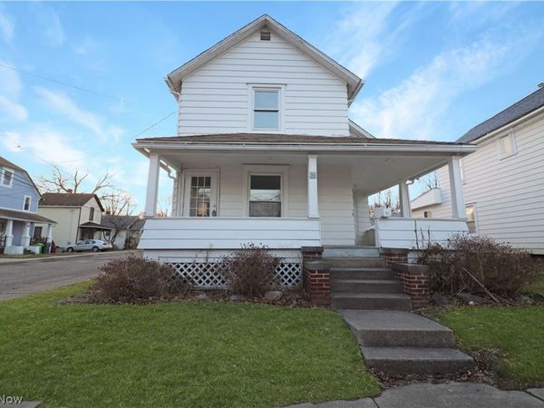 36 23rd Street SW, Barberton, OH 44203