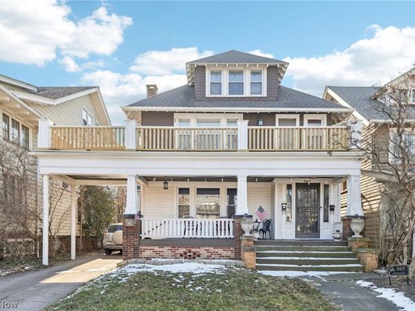 9407 Clifton Boulevard, Cleveland, OH 44102