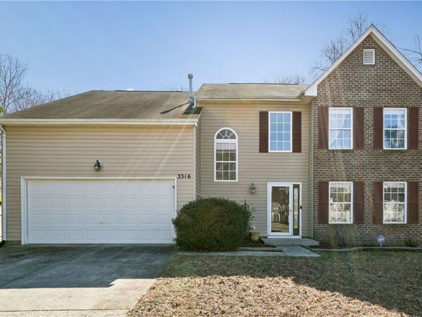 3316 Reades Way, Williamsburg, VA 23185