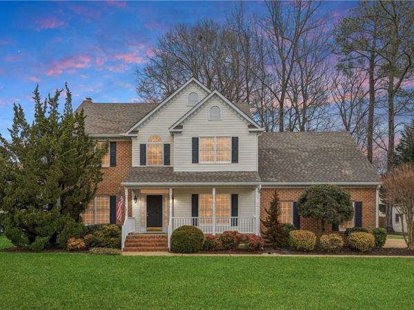 117 Manassas Loop , Yorktown, VA 23693