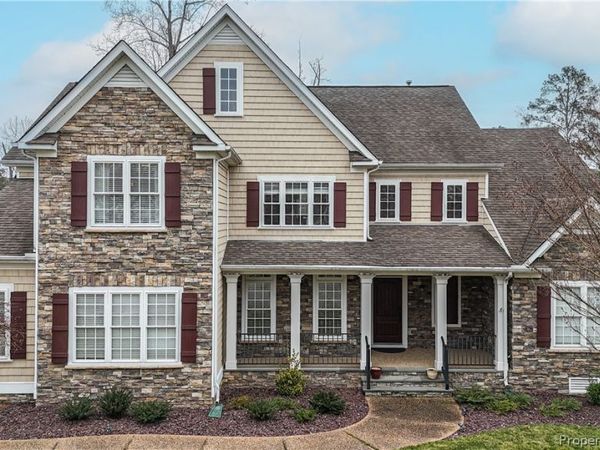 7635 Patriots Landing Place , Quinton, VA 23141