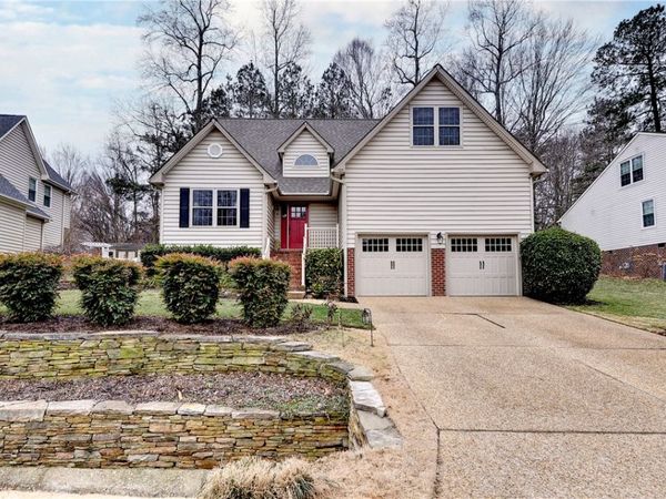 105 Heron Court , Williamsburg, VA 23188