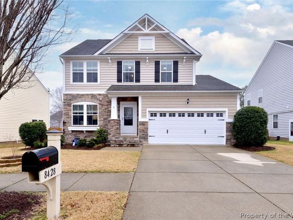 8428 Sheldon Branch Place , Toano, VA 23168