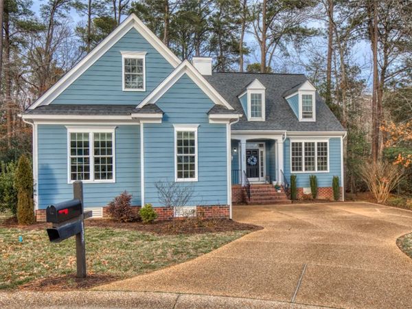 135 Kingdom Of Fife , Williamsburg, VA 23188