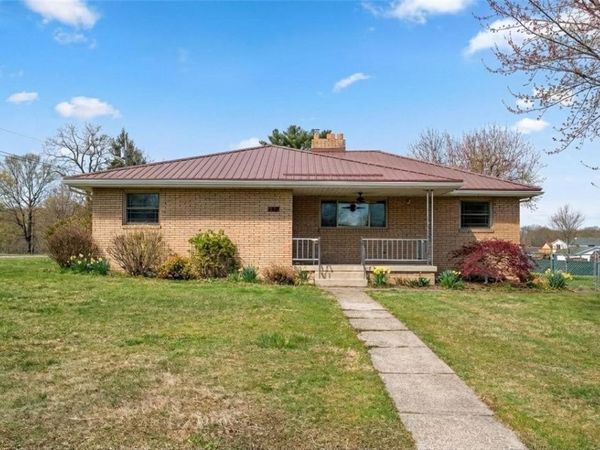 188 Zdina St, Leechburg, PA 15656