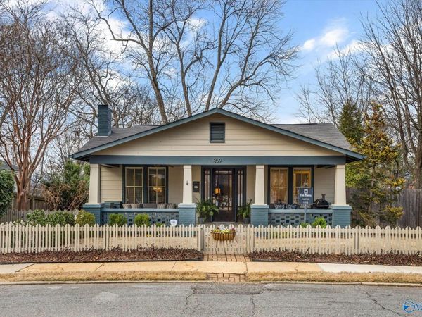 809 Wells Avenue SE, Huntsville, AL 35801