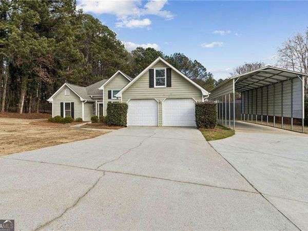 2755 Fort Daniels Drive, Dacula, GA 30019