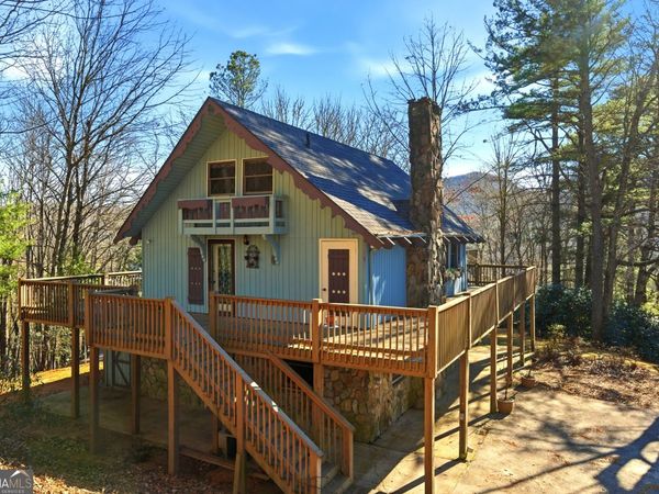 452 E Sugarbush Drive, Dillard, GA 30537