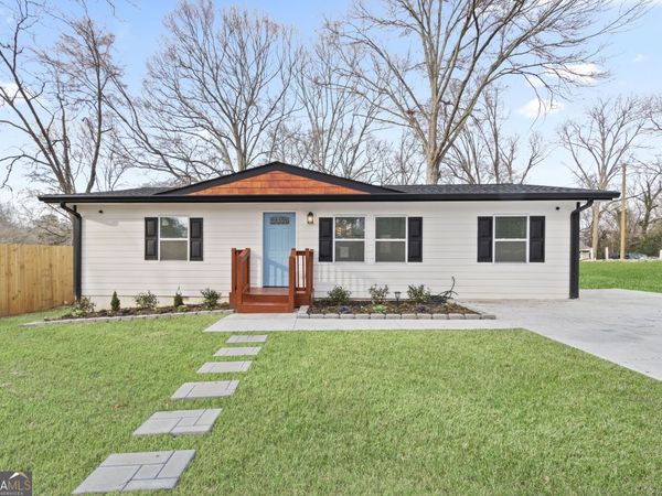 586 High Drive, Forest Park, GA 30297