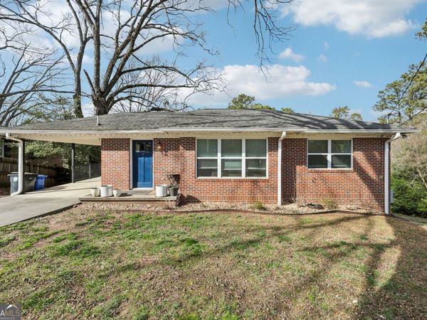 456 Christopher Drive, Gainesville, GA 30501