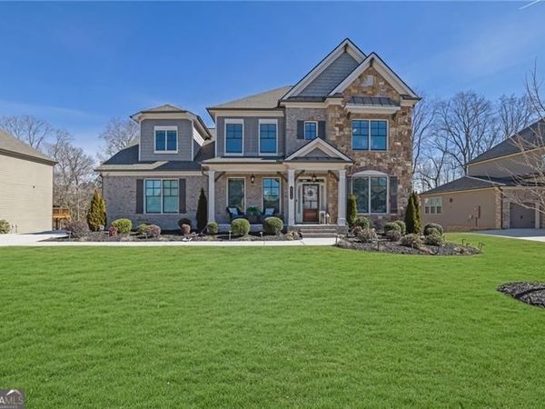 4715 Gablestone Crossing, Hoschton, GA 30548