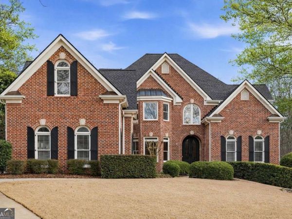 9885 Nature Mill Road, Johns Creek, GA 30022