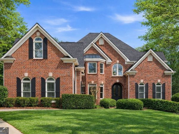 9885 Nature Mill Road, Johns Creek, GA 30022