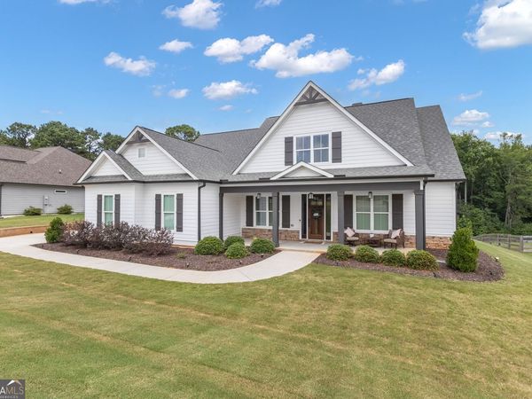 282 Township Drive, Senoia, GA 30276