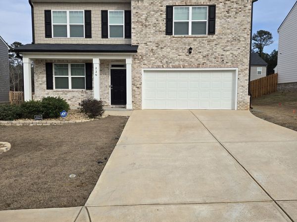 220 Montgomery Drive, Stockbridge, GA 30281