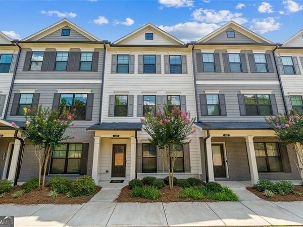 421 STOVALL Place, Woodstock, GA 30188