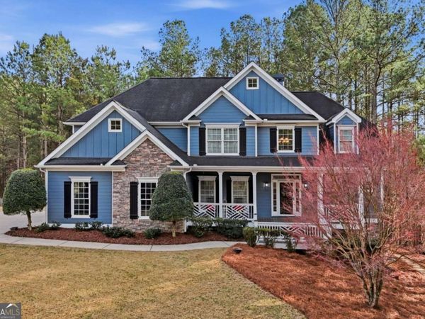 2063 Harmony Drive, Canton, GA 30115