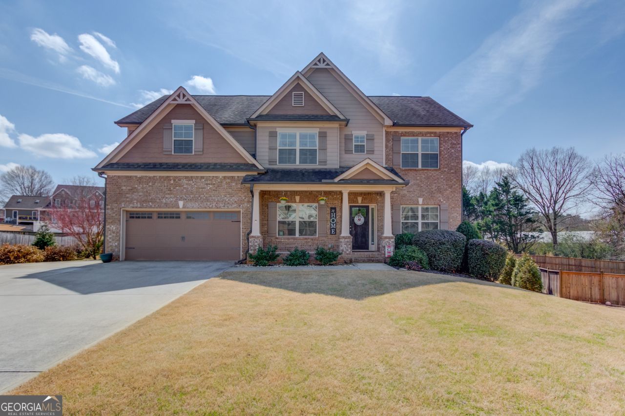 561 James Madison Court, Jefferson, GA 30549 Main Photo