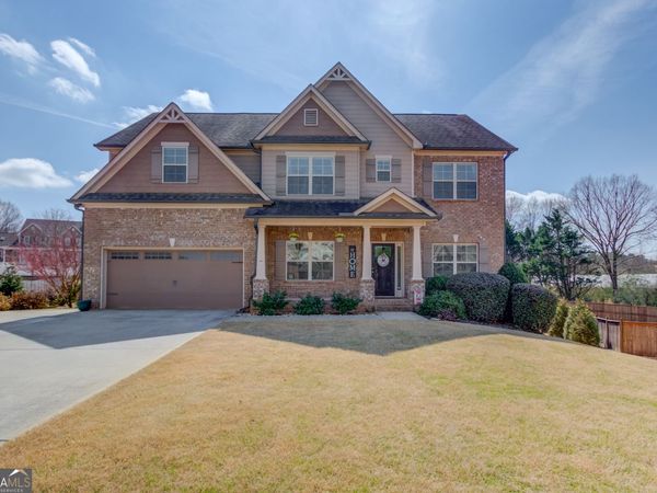 561 James Madison Court, Jefferson, GA 30549