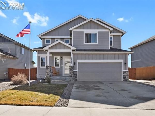 12721 Windingwalk Drive, Peyton, CO 80831