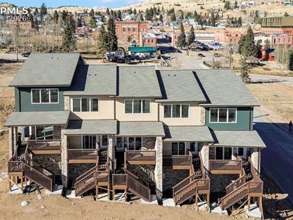 101 W Warren Avenue, Unit 1, Cripple Creek, CO 80813
