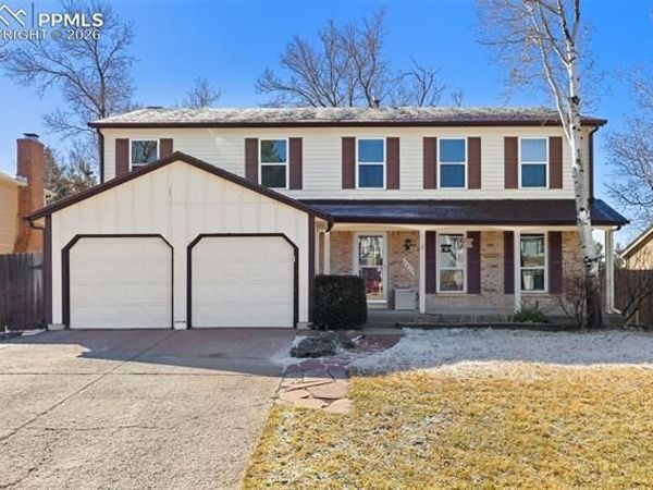 4815 Harvest Court, Colorado Springs, CO 80917