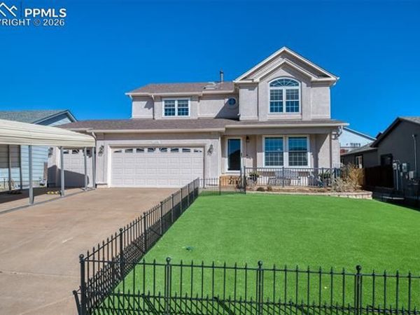 5390 Goodview Drive, Colorado Springs, CO 80911