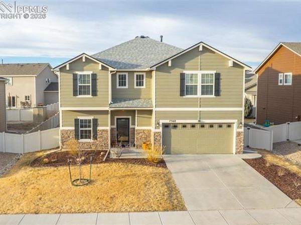 7368 Benecia Drive, Fountain, CO 80817
