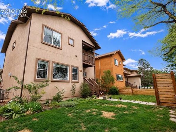 734 N Walnut Street, Colorado Springs, CO 80905