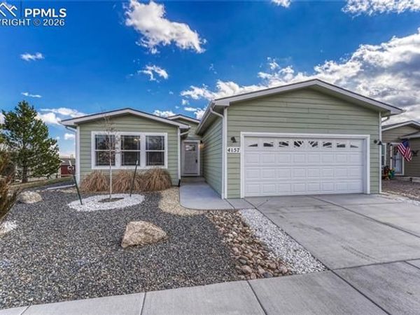 4157 Gray Fox Heights, Colorado Springs, CO 80922