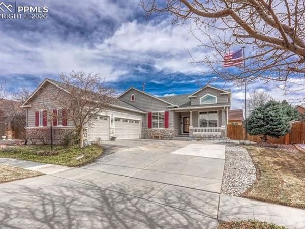 5847 Wild Bill Way, Colorado Springs, CO 80923