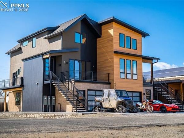 421 Chestnut Street, Unit A,B,C, Buena Vista, CO 81211