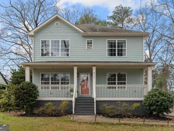 417 Ashburton Ave SE, Atlanta, GA 30317