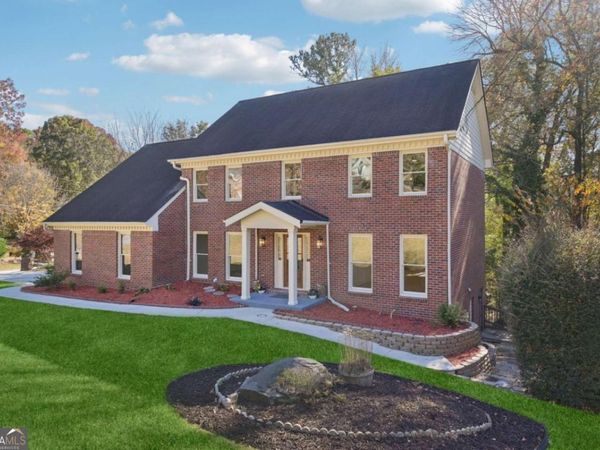 3233 Bolero Pass, Atlanta, GA 30341