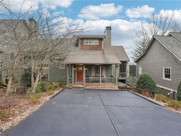 95 Laurel Ridge Trail, Big Canoe, GA 30143