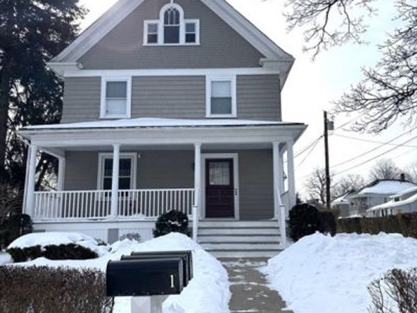 64 Eddy St, Unit 3, North Attleboro, MA 02760