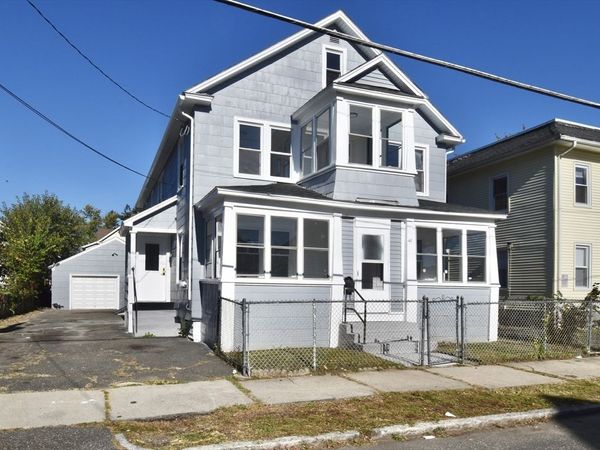 46-48 Wait Street, Unit 2, Springfield, MA 01104