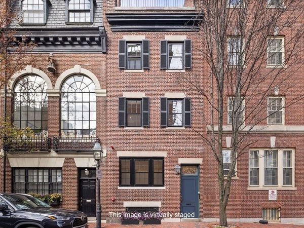 2 Byron Street, Boston, MA 02108