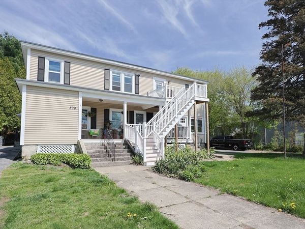 309 Providence Rd, Unit 3, Grafton, MA 01560