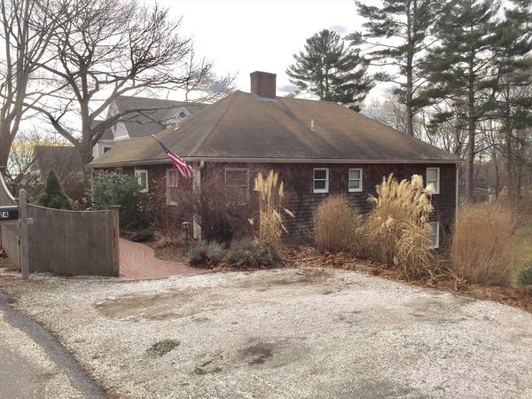 24 Soule, Unit 1, Duxbury, MA 02332