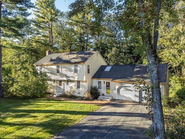 6 John Matthews Road, Southborough, MA 01772