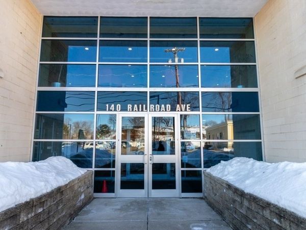 140 Railroad Ave, Unit B203, Norwood, MA 02062