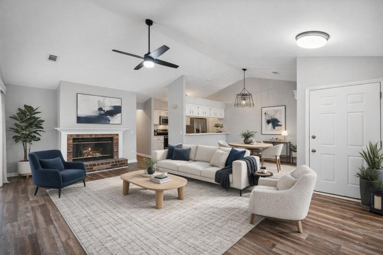 2763 Flower Creek Way Photo 4