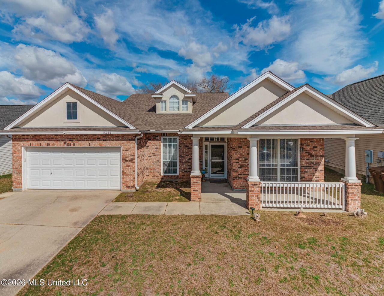 18026 Lake Vista Drive, Gulfport, MS 39503 Main Photo