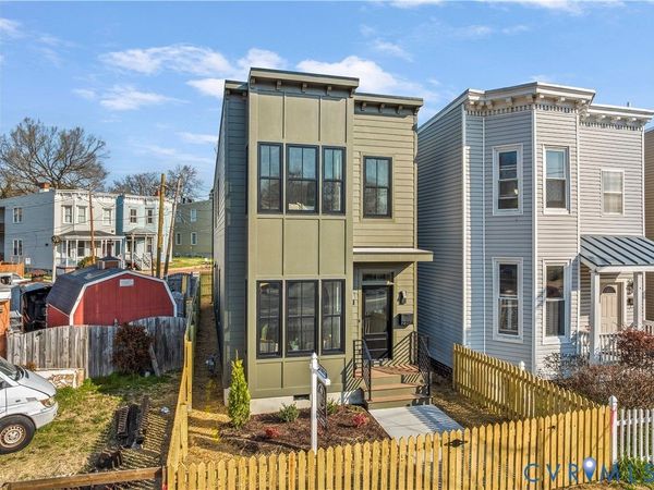 2206 Jefferson Avenue , Richmond, VA 23223