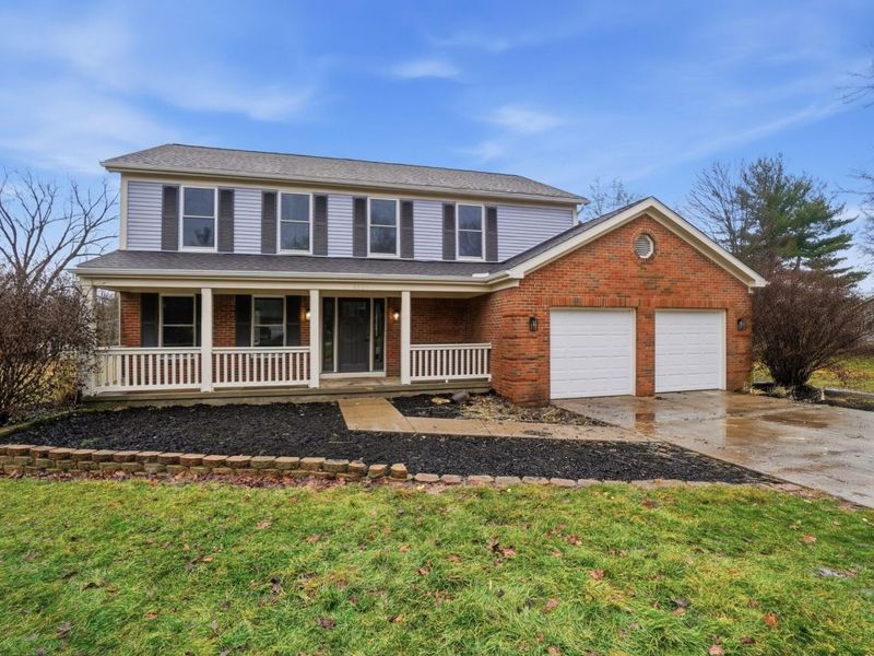 4530 Cascade Drive, Powell, OH 43065 Photo 1